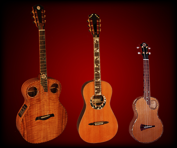 devine guitars